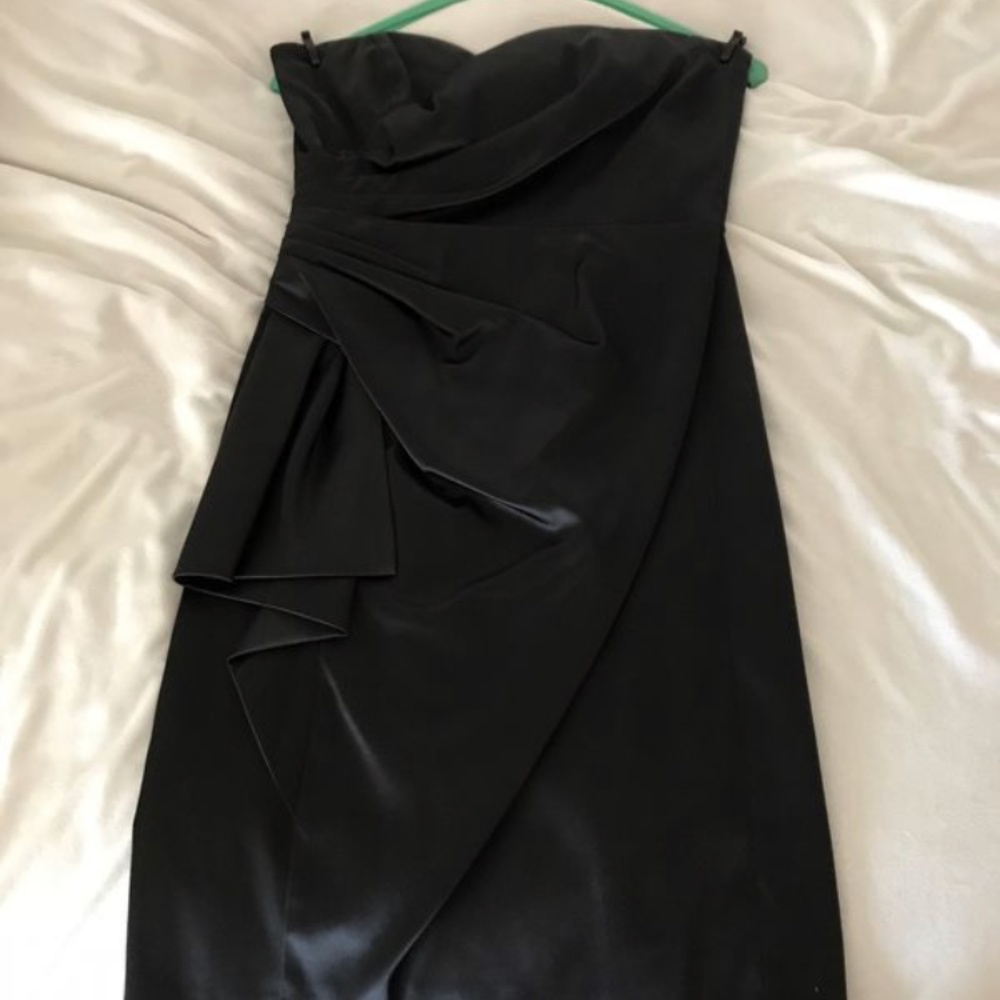 White House Black Market Little Black Dress